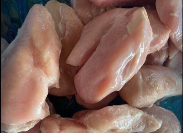 Chicken Breast Boneless & Skinless
